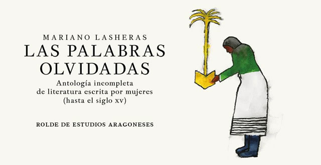 Presentación del libro 'Las palabras olvidadas' de Mariano Lasheras